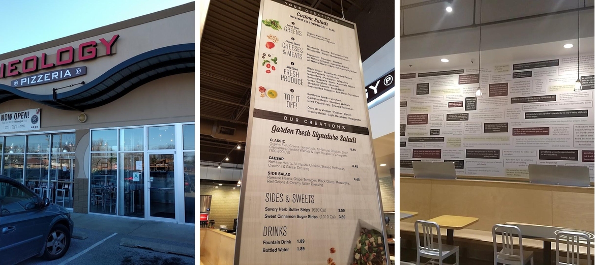 Pieology Pizzeria