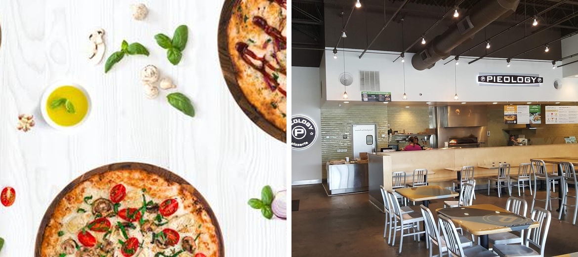 Pieology Pizzeria