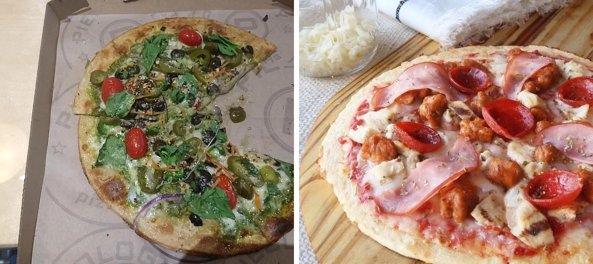Pieology Pizzeria