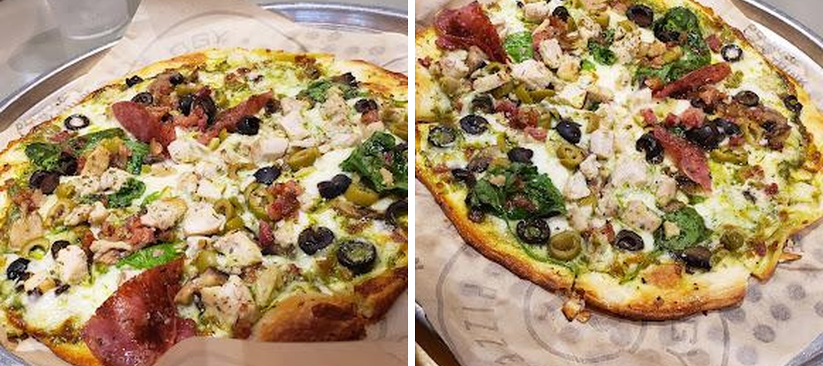 Pieology Pizzeria