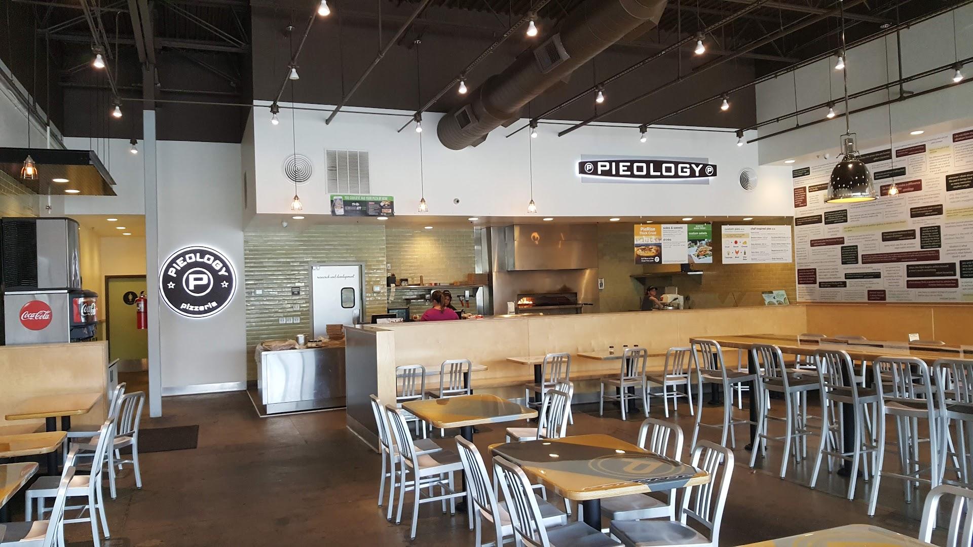 Pieology Pizzeria