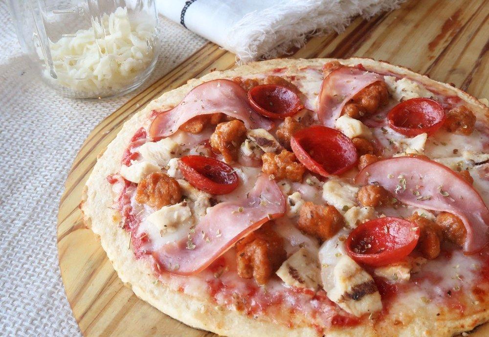 Pieology Pizzeria
