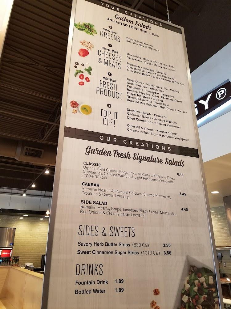 Pieology Pizzeria Create Your Perfect Pizza